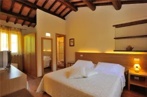 Guesia Village Hotel e Spa - Chambre