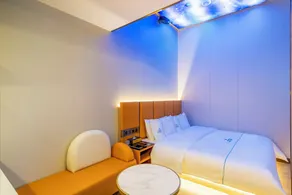Dequan Luxury Guomao Hotel, near Guomao commercial district - Zimmer