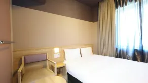 Dormy inn Yokkaichi Natural Hot spring Higoromonoyu - Værelse