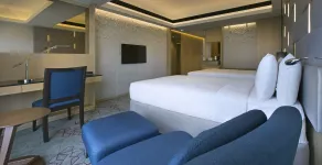 Le Meridien Kota Kinabalu - Chambre