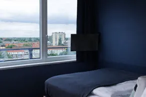 Base Apartments - Chambre