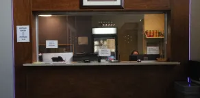 Americas Best Value Inn & Suites Anchorage Airport - Reception