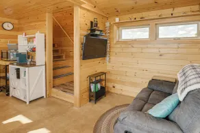 Path to Private Beach! Couple's Retreat in Cutler - Interiør
