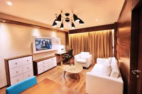 Coral Reef Kochi - A Unit of Coral Isle Hotels - Room