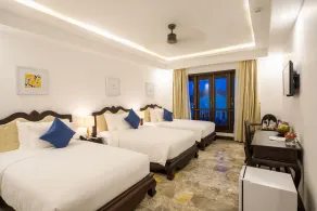 Hoian Central Hotel - Room