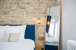 Restaurant Hotel Didier Méril - Room