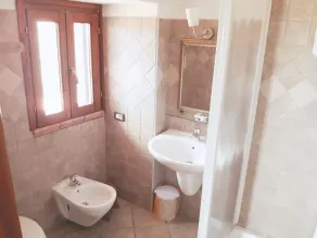 La Civetta - Salle de bain
