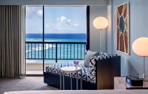 Hyatt Regency Waikiki Beach Resort & Spa - Chambre