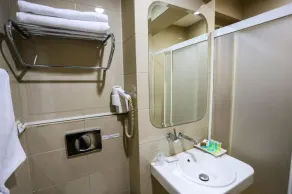 SİVAS HOTEL NEVV - Bathroom