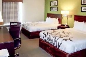 Sleep Inn & Suites Stony Creek - Petersburg South - Værelse
