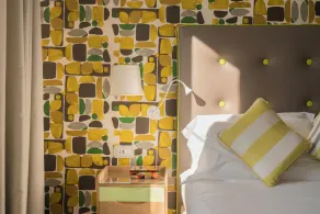Relais Palazzo del Barone - Chambre