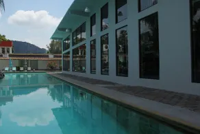Hotel Y Parque Acuático La Caldera - Restaurant