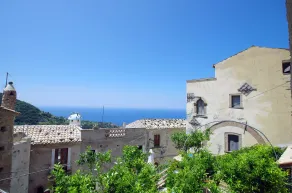 Albergo diffuso Ecobelmonte - Udsigt fra værelset