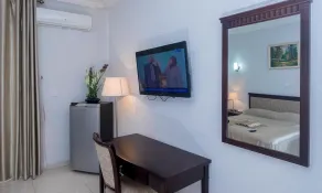 Hotel Hibiscus Louis - Room