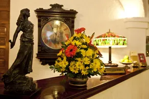 Antara Hotel & Suites - Miraflores - Reception