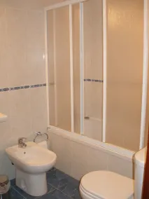 Hotel Louro - Bathroom