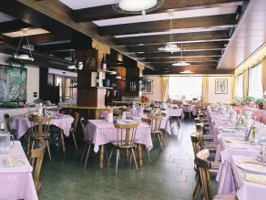 Hotel Stella Alpina - Restaurant