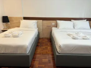 M3 Bangkok Bake & Bed - Chambre