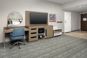 Hampton Inn Boston Logan Airport Chelsea - Room
