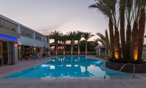 Dedalos Hotel - Piscine