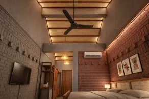 Hide Away Resort - Chambre