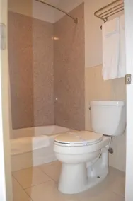 Galaxy Inn - Salle de bain
