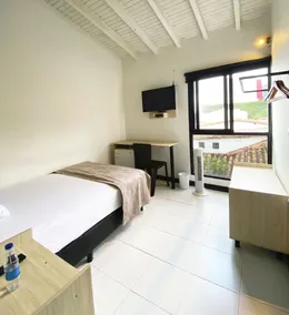 Ayenda 1224 Pixel House - Room