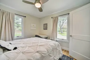 Fenton Home w/ Patio & All Sports Lake Access - Rom