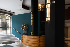 Hotel Catalonia Eixample 1864 - Réception