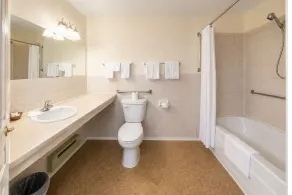 Baddeck Inn - Salle de bain