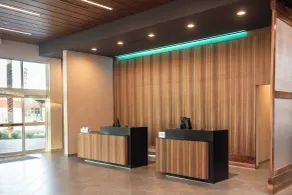 Courtyard by Marriott Mesa at Wrigleyville West - Réception