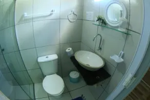 Pousada Casa da Albertina - Bagno