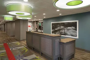 Hampton Inn & Suites St. Louis/Alton - Recepción