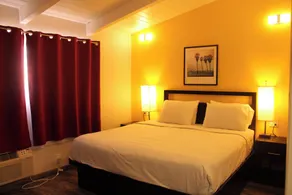 Sunset Inn - Chambre