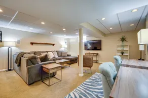 Spacious & Bright Lumberton Home With Backyard! - Interiør