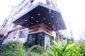 Hotel Krishna Sagar - Restaurant