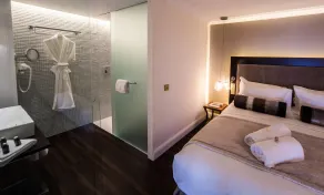 Hotel Hostal Cuba - Chambre