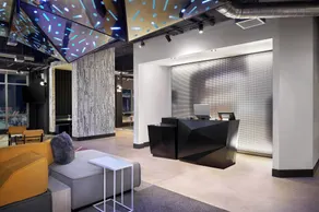 Aloft by Marriott Ocean City - Réception