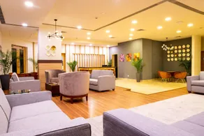 Vivanta Chitwan Bharatpur - Reception