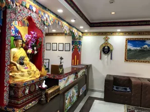 Hotel Norbu House - Reception