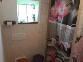 B&B Chambre Chante Cristal - Badezimmer