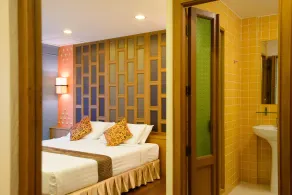 Golden House BTS Chidlom Bangkok - Rom