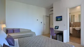 Hotel delle Nazioni - Chambre