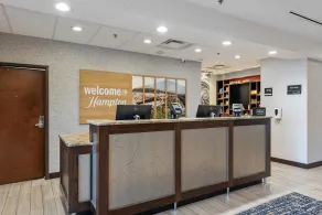 Hampton Inn Mesa Verde/Cortez - Réception
