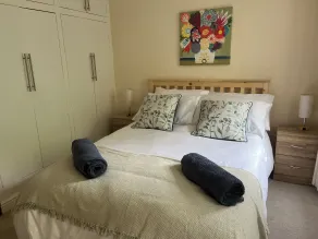 Birch Cottage - Chambre