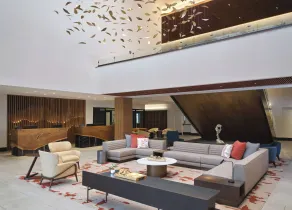 Sheraton Denver West Hotel - Réception