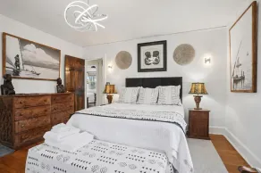 Luangisa African House - Room