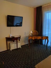 Hotel Fleur de Lys - Værelse