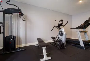 Quality Inn Houston East I-10 - Fitness facility