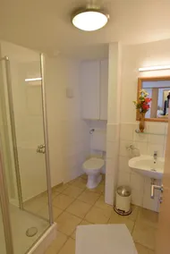 AKZENT Hotel Grüner Baum - Bagno